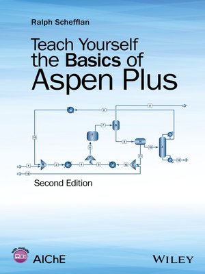 cover image of Teach Yourself the Basics of Aspen Plus